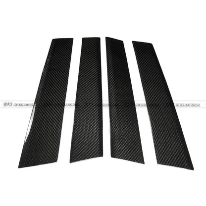 Honda Civic 9th FB 2012 (4 Door) B-Pillar Cover