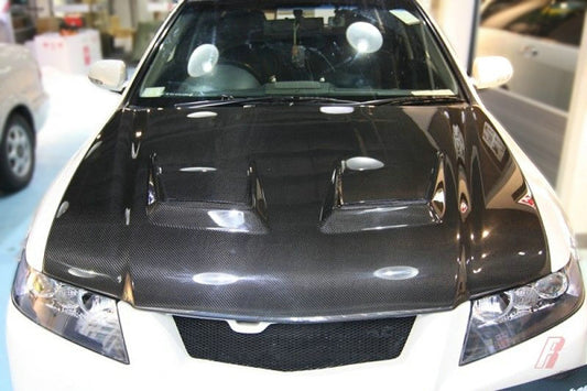 HONDA 02-08 Accord CL7 JS Type Hood