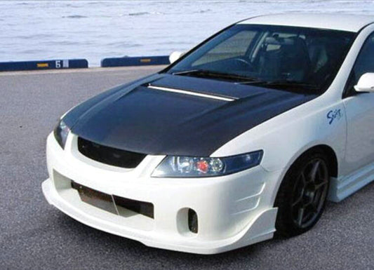 HONDA 02-08 Accord CL7 SS Type front hood