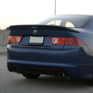 HONDA 02-08 Accord CL7 MU1 style rear spoiler