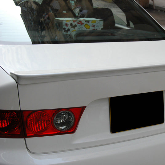 HONDA 02-08 Accord CL7 SP style rear spoiler
