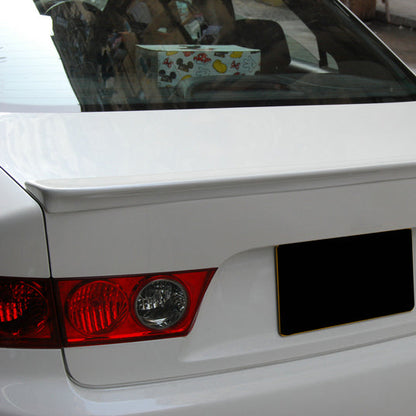 HONDA 02-08 Accord CL7 SP style rear spoiler