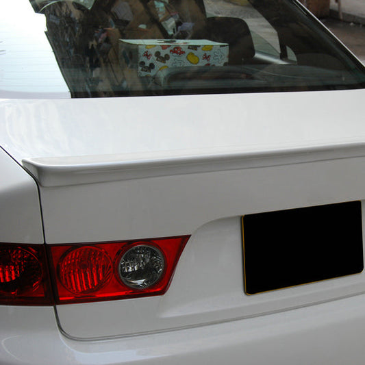 HONDA 02-08 Accord CL7 SP style rear spoiler