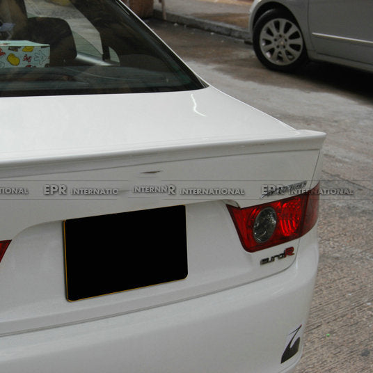 HONDA 02-08 Accord CL7 SP style rear spoiler EPR International