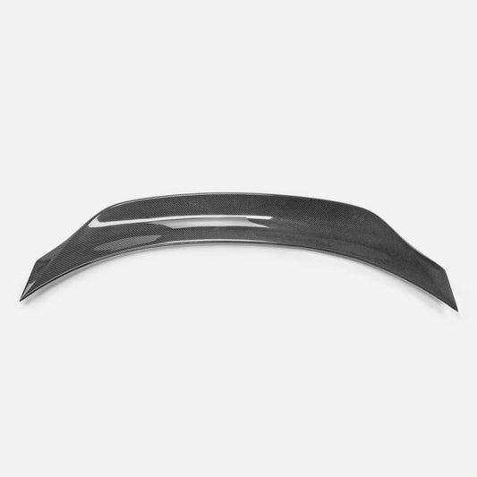 Toyota 14-18 Toyota Corolla E170 5dr Sedan EPA Type 1 Duckbill spoiler