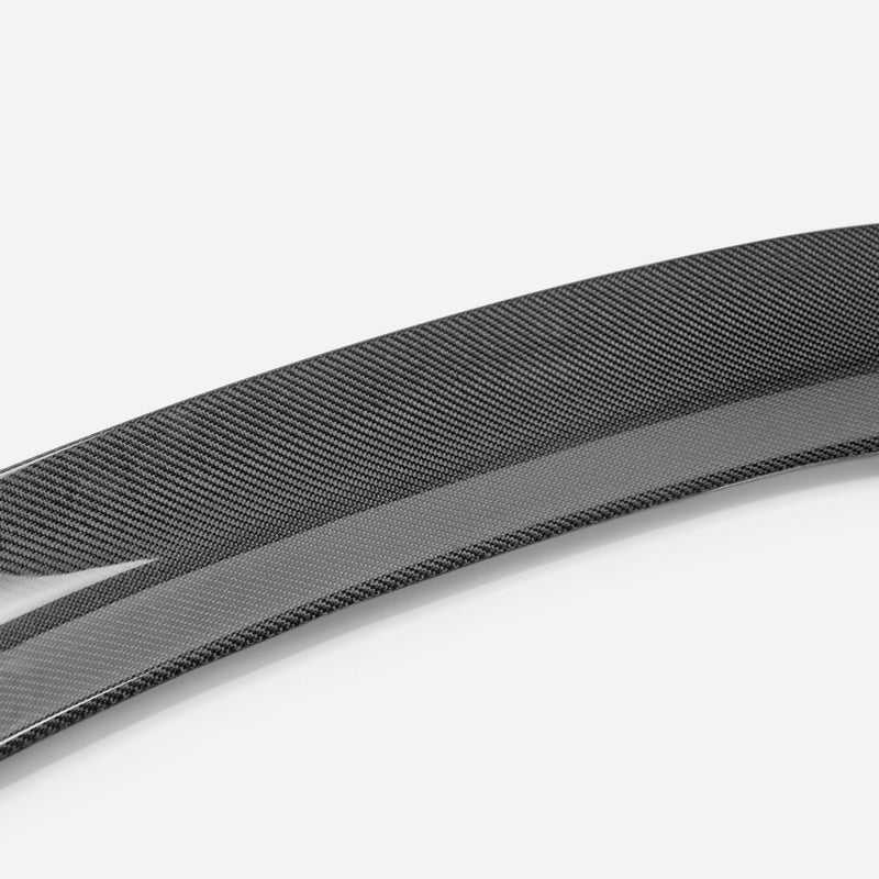 Toyota 14-18 Toyota Corolla E170 5dr Sedan EPA Type 1 Duckbill spoiler