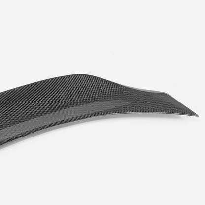 Toyota 14-18 Toyota Corolla E170 5dr Sedan EPA Type 1 Duckbill spoiler