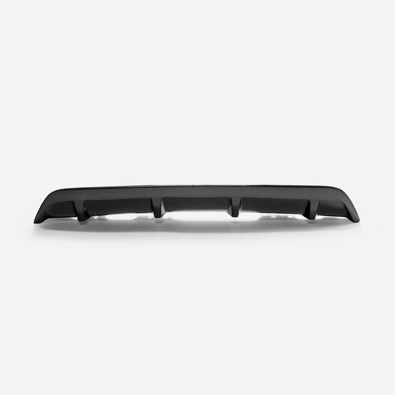 Toyota 19-22 Corolla Auris E210 5dr Sedan EPA rear diffuser cover