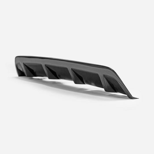 Toyota 19-22 Corolla Auris E210 5dr Sedan EPA rear diffuser cover