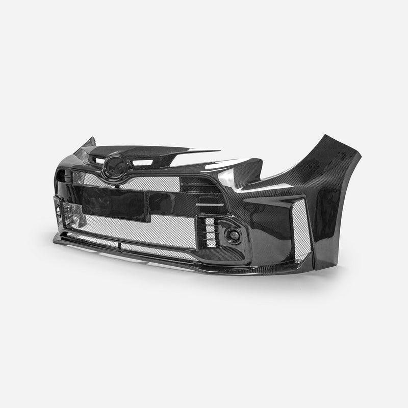 Toyota 19-22 Corolla Auris E210 Sedan Hatchback GR type front bumper