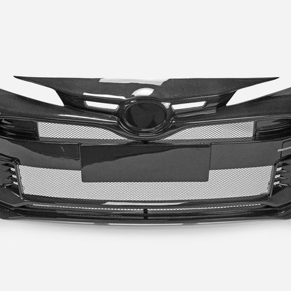 Toyota 19-22 Corolla Auris E210 Sedan Hatchback GR type front bumper