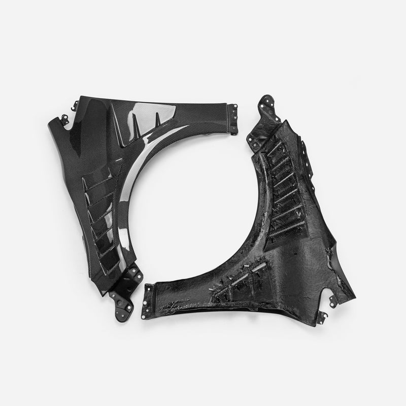 Toyota 19-22 Corolla Auris E210 Sedan Hatchback EPA Type 2 front fender