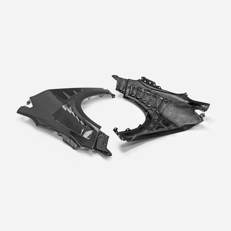 Toyota 19-22 Corolla Auris E210 Sedan Hatchback EPA Type 2 front fender
