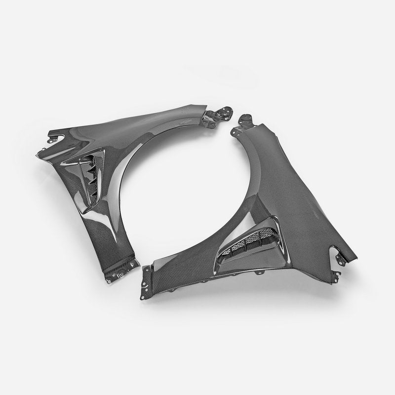 Toyota 19-22 Corolla Auris E210 Sedan Hatchback EPA Type front fender