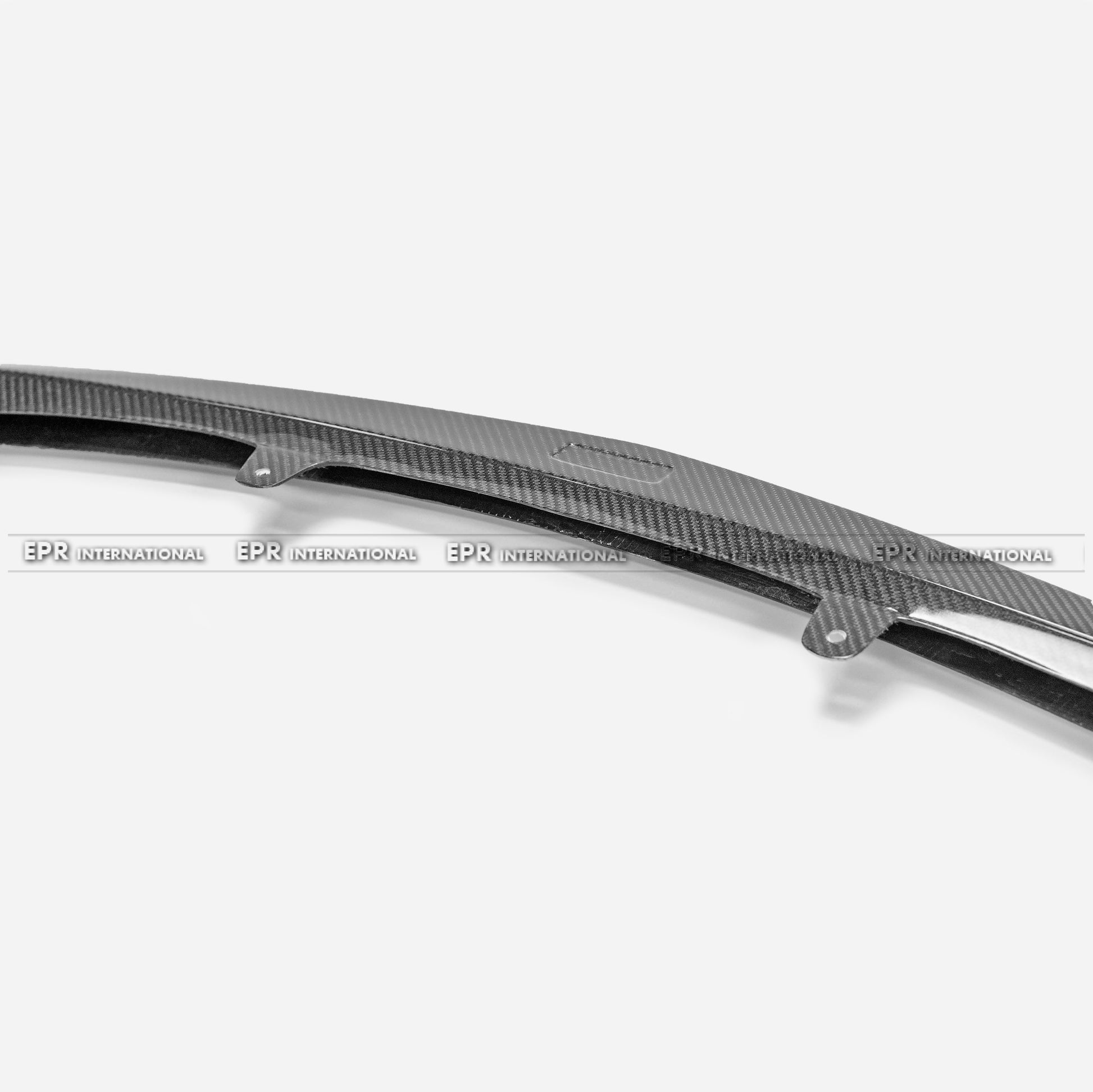 Toyota Corolla Sport Auris E210  front lip