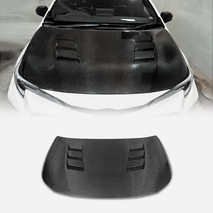 Toyota 19-22 Corolla Auris E210 Sedan Hatchback EPA Type hood