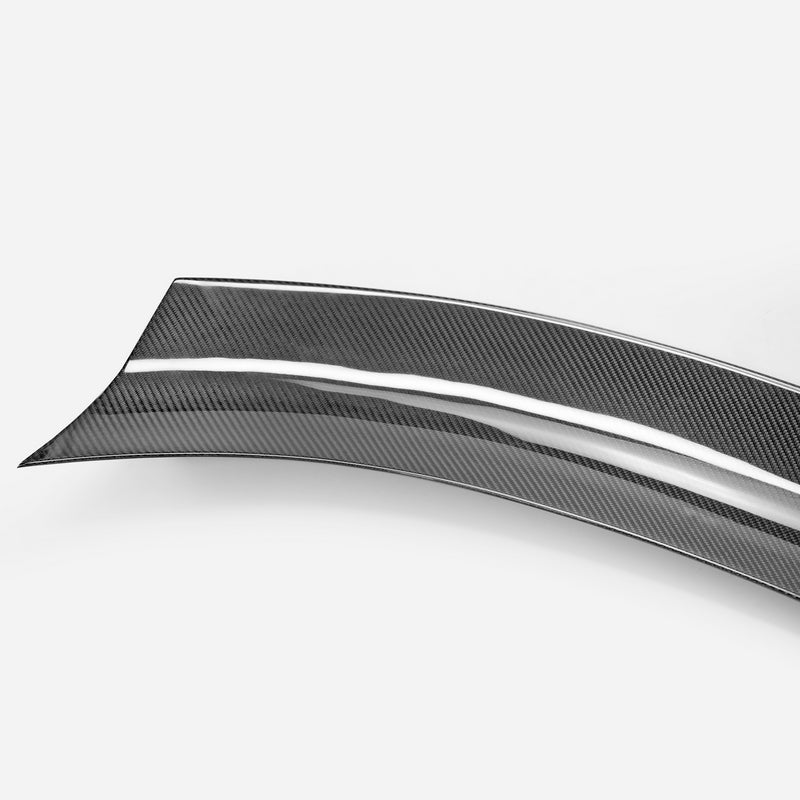 Toyota 19-22 Corolla Auris E210 5dr Sedan EPA Type 2 Duckbill spoiler