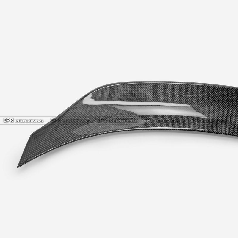 Toyota 19-22 Corolla Auris E210 5dr Sedan EPA Type 1 Duckbill spoiler