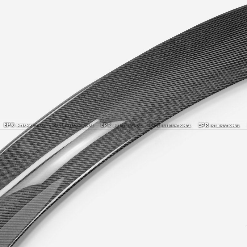 Toyota 19-22 Corolla Auris E210 5dr Sedan EPA Type 1 Duckbill spoiler