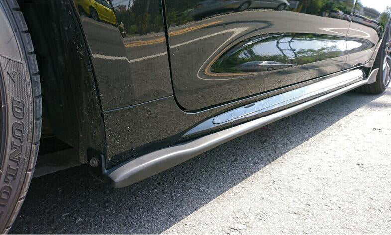 Toyota 19-22 Corolla Auris E210 Hatch back EPA Type side skirt extension