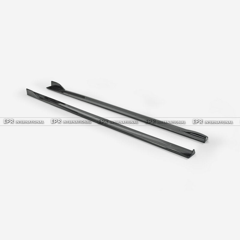 Toyota 19-22 Corolla Auris E210 Hatch back EPA Type side skirt extension