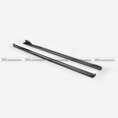 Toyota 19-22 Corolla Auris E210 Hatch back EPA Type side skirt extension
