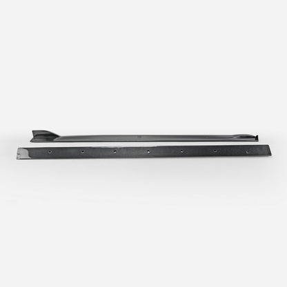 Toyota 19-22 Corolla Auris E210 Hatch back EPA Type side skirt extension