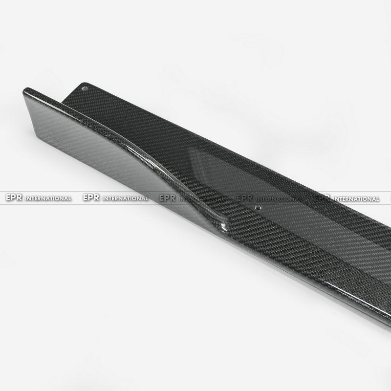 Toyota 19-22 Corolla Auris E210 Hatch back EPA Type side skirt extension