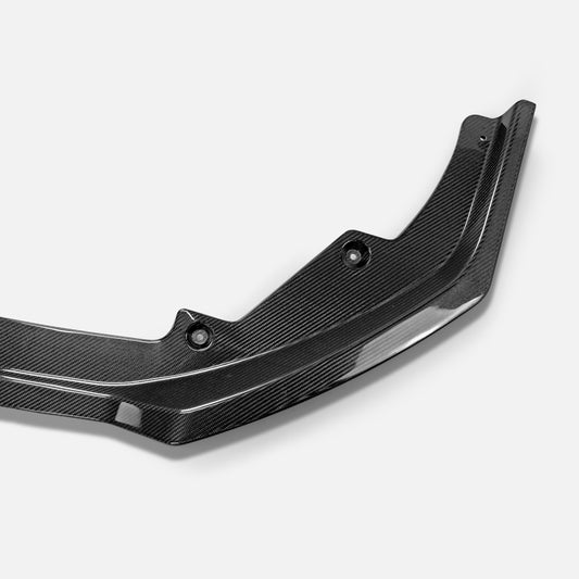 Toyota Corolla GR EPA Design Type V front lip