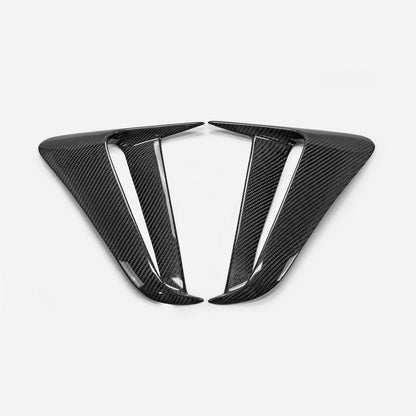 Toyota Corolla GR EV Type Front fender vents Add on