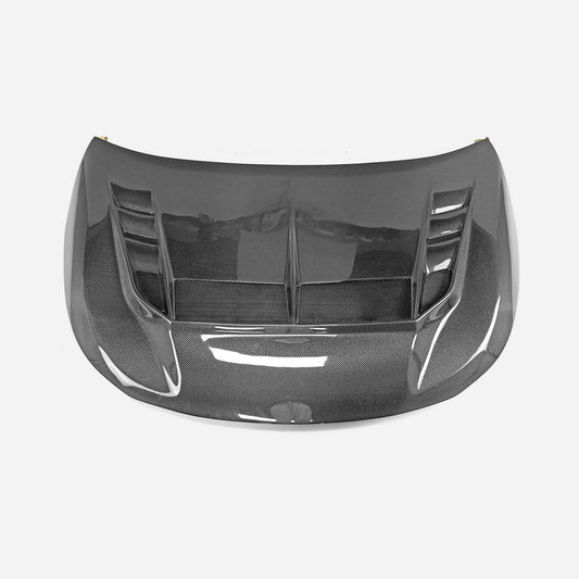 Toyota Corolla GR EPA Type V vented hood
