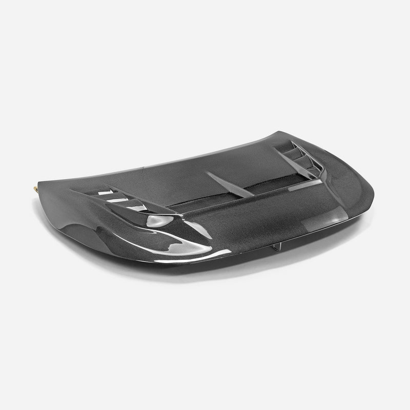 Toyota Corolla GR EPA Type V vented hood