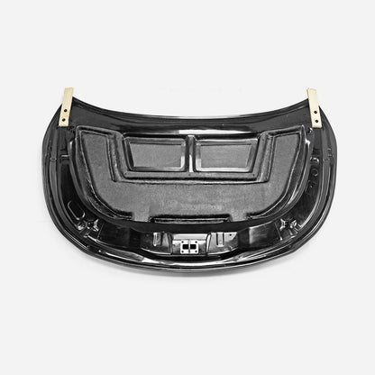 Toyota Corolla GR EPA Type V vented hood