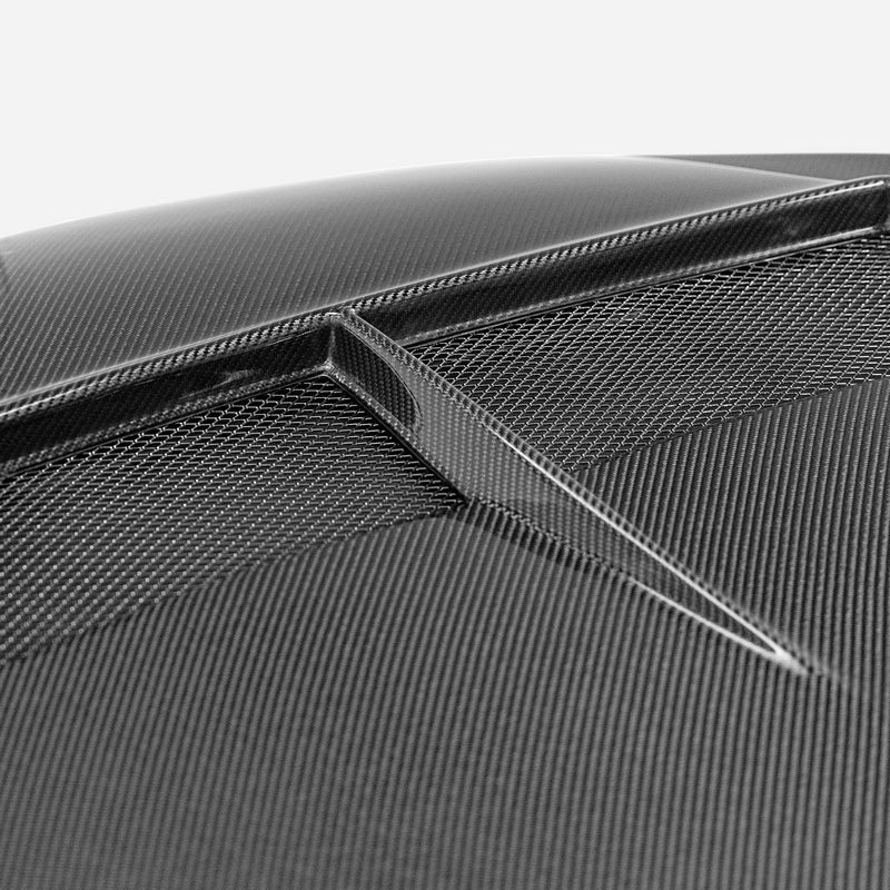 Toyota Corolla GR EPA Type V vented hood