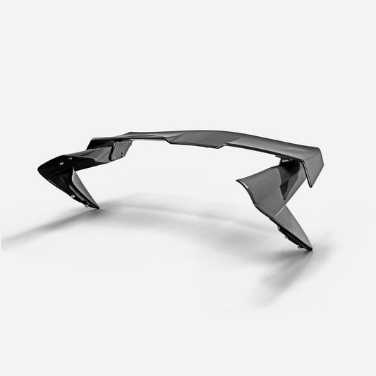 Toyota Corolla GR EPA-V Type rear spoiler with adjustable blade