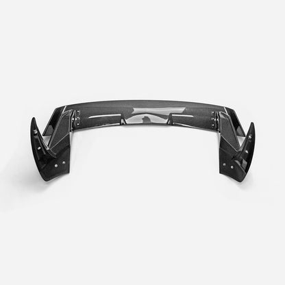 Toyota Corolla GR EPA-V Type rear spoiler with adjustable blade
