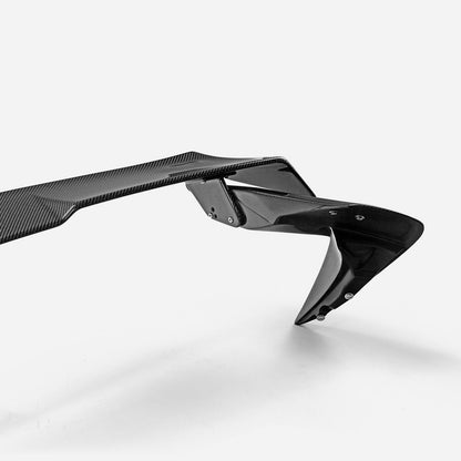 Toyota Corolla GR EPA-V Type rear spoiler with adjustable blade