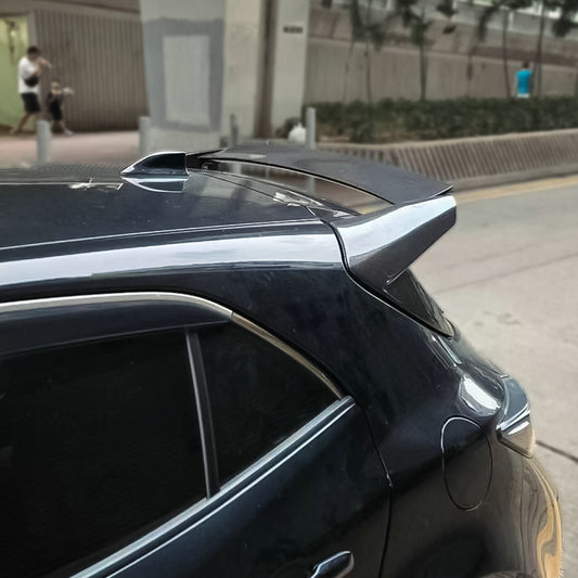 Toyota Corolla GR VRS1 Type rear spoiler