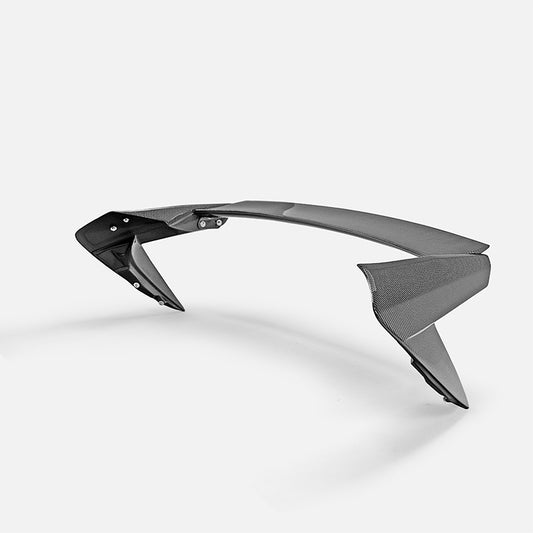 Toyota Corolla GR VRS1 Type rear spoiler with adjustable blade(Also fit E210 hatchback）