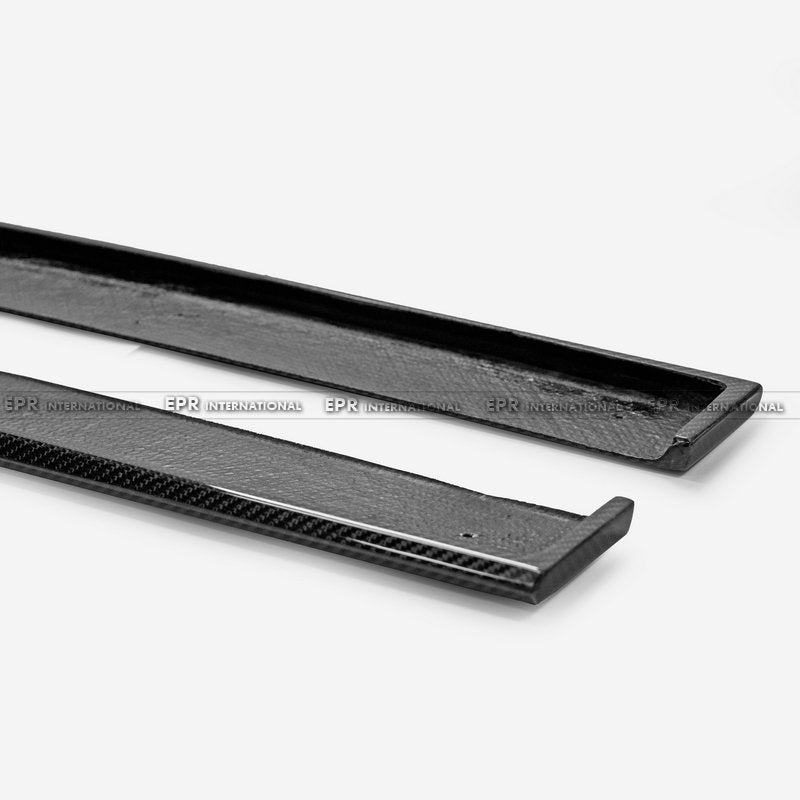 Toyota Corolla GR EPA Design Type side skirt extension