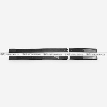 Toyota Corolla GR EPA Design Type side skirt extension
