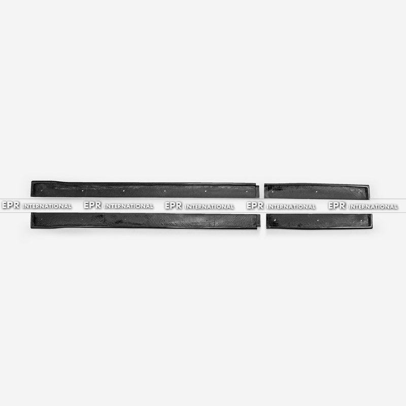 Toyota Corolla GR EPA Design Type side skirt extension