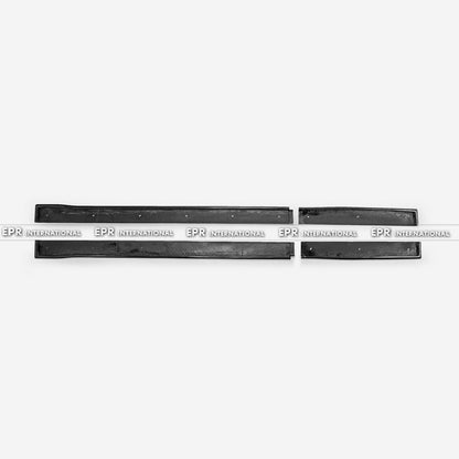 Toyota Corolla GR EPA Design Type side skirt extension