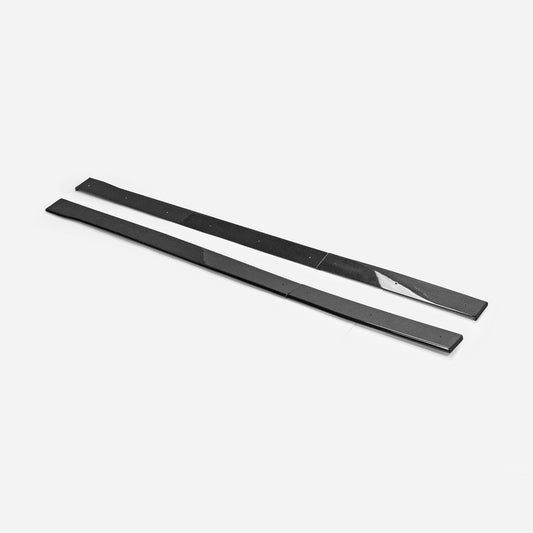 Toyota Corolla GR EPA Design Type side skirt extension