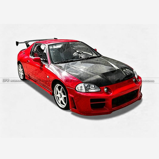 1993-1996 Honda Del Sol ISD Type vented hood