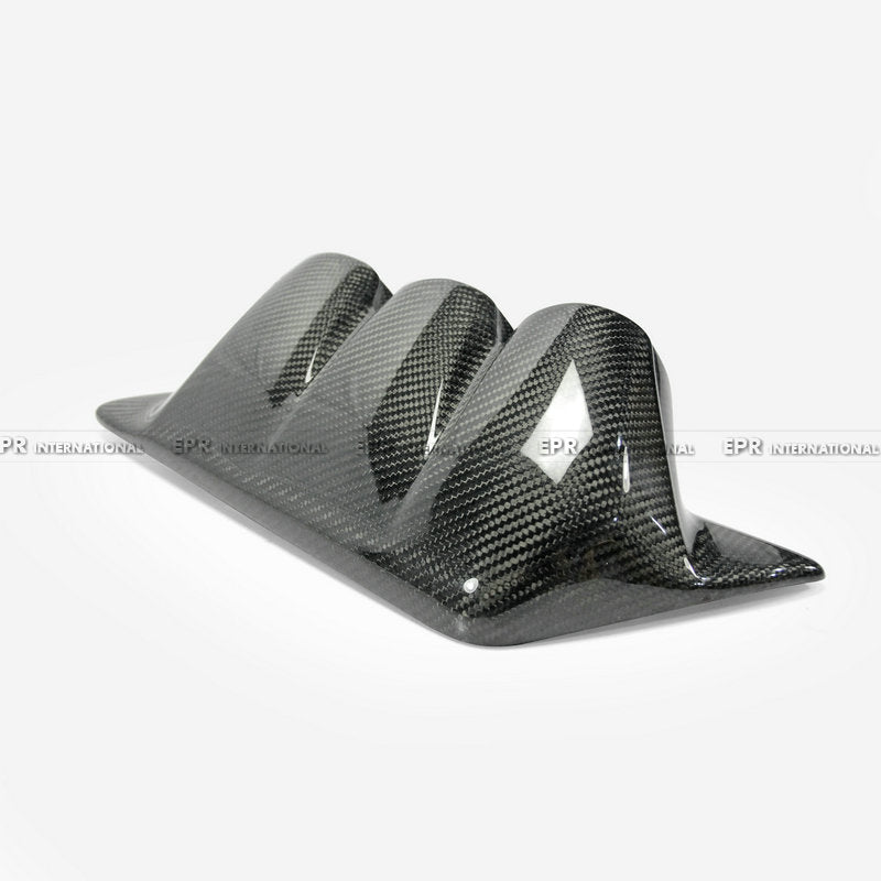 Honda CRZ ZF1 10-16 JDM Style dash mount triple gauge pod (60mm) RHD