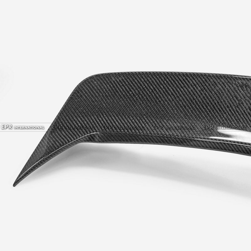 HONDA CR-Z ZF1 ZF2 J Type rear spoiler