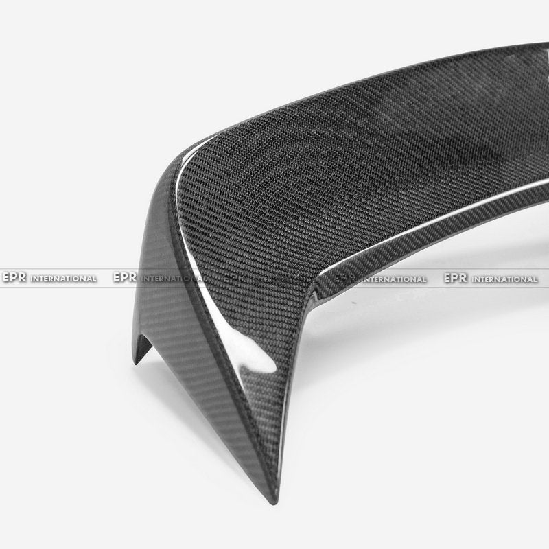 HONDA CR-Z ZF1 ZF2 J Type rear spoiler