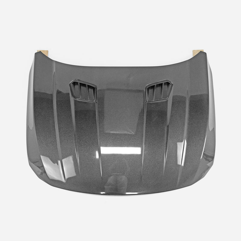 Honda 17-22 Honda Accord CV2 H2 Type vented hood