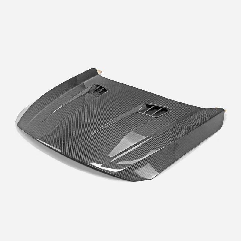 Honda 17-22 Honda Accord CV2 H2 Type vented hood